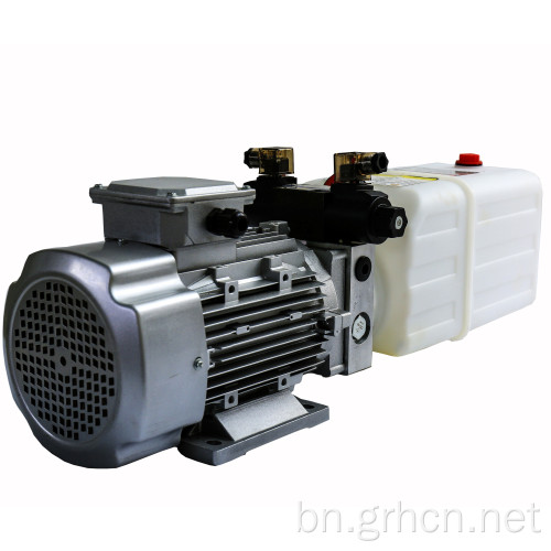 চীন থেকে উচ্চ মানের 12V ডিসি হাইড্রোলিক পাওয়ার ইউনিট